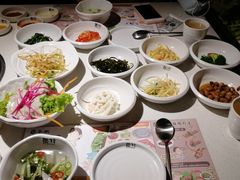 -本家韩国烤肉(青岛万象城店)