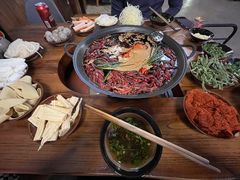 -重庆下半城老火锅(糖酒公司店)