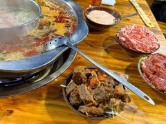 -正南齊北重庆老火锅(光华村直营店)