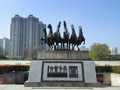 -洛阳周王城天子驾六博物馆