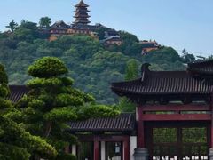 -狼山风景名胜区