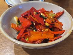 油淋手撕辣椒-辣得叫湘菜(四明店)