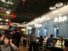 大堂-闫府私房菜·百年鲁菜(恒隆店)