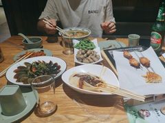 -小杨烤肉(朱雀店)