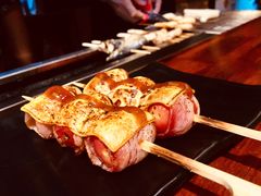 培根圣女果-鸟串烧Yakitori