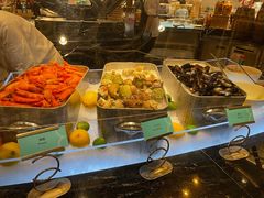 自助取餐区-星汇餐厅