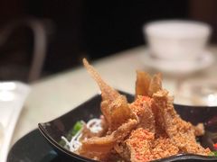 椒盐龙利鱼-8餐厅(新葡京酒店)