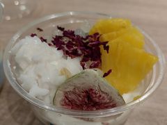 -Blueglass酸奶(华贸购物中心店)