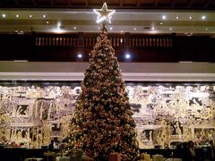 大堂-广州花园酒店