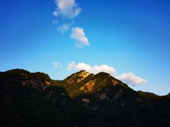 -秦岭终南山世界地质公园翠华山景区