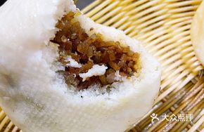 Minced Pork with Glass Noodles