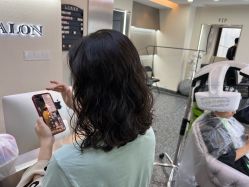 -东梵造型·烫发染发接发连锁SALON