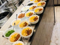 -新发展亚太JW万豪酒店·福苑咖啡厅