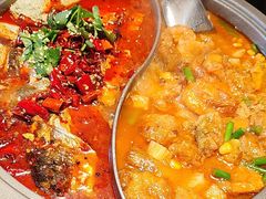 -师烤·豆花烤鱼(广州荔湾扬韬广场店)