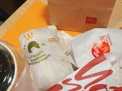 -麦当劳(CP静安店)