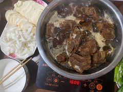 -蝎王府羊蝎子(北大地店)