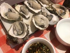 高压锅生蚝-琼大师东方烤乳猪(亚特兰蒂斯店)