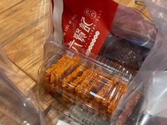 蟹黄锅巴-六贤记(杭州龙湖滨江天街店)