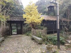-黄公望隐居地