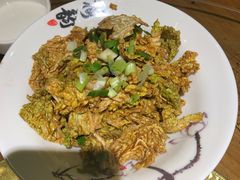 麻酱拌娃娃菜-四合院海鲜小厨(旱西关店)