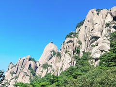 -天柱山风景区