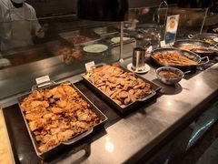 -广州融创花间堂悦雪酒店-花间食西餐厅