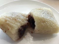豆沙粽子-鼎泰丰(渔阳店)
