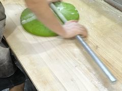 -手擀菠菜面(西康路店)