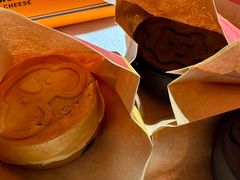 -拾烧·古法手作车轮饼(西直门凯德茂店)