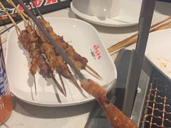-AK47烤羊腿串吧(柳浪家园店)