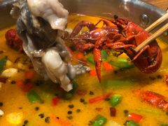 -烧货·活海鲜炭烧(湖滨商业街店)