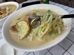 海鲜面-温州海鲜面(万业工业园店)