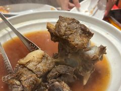 蒙古牛大骨-西贝莜面村(近铁城市广场店)