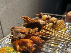 -微醺烤牛·炭火烧烤·精酿啤酒(东郊记忆店)