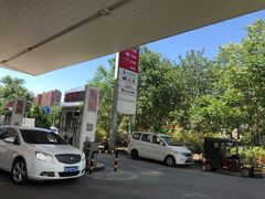 -中国石化丰华加油站