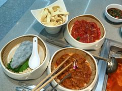 郡肝-海底捞火锅(天一广场亚细亚店)