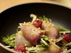 fish&nbsp;sashimi-RONIN Snack Bar