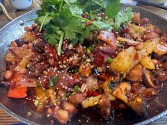 -厨神老街兔·淳朴人家店(盐帮菜风味名店)
