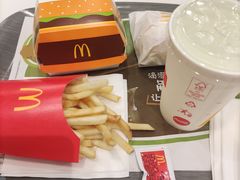 -麦当劳(集美石鼓店)