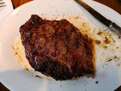 14天干式熟成澳洲和牛肉眼排-弗兰克牛排西餐厅Ribone steak house(柠檬花园店)