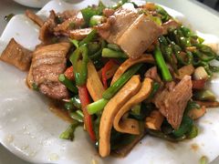 小炒肉-瑜瑜饭馆