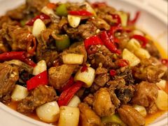 -新疆兵团食府清真(马连道店)