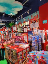 -Hamleys哈姆雷斯(东方福来德店)