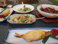 -T館·花园艺术餐厅