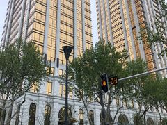 门面-天悦外滩金融中心