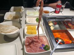 -海底捞火锅(团结桥店)