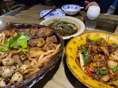 招牌筲箕卤菜-灶东家民间菜(回兴店)