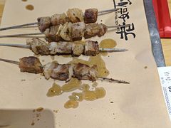 -老姑砂锅·烧烤天津菜(体北道店)