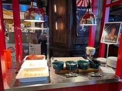 -松咖啡自助餐厅·松北香格里拉