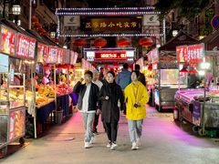 -正宁路小吃夜市